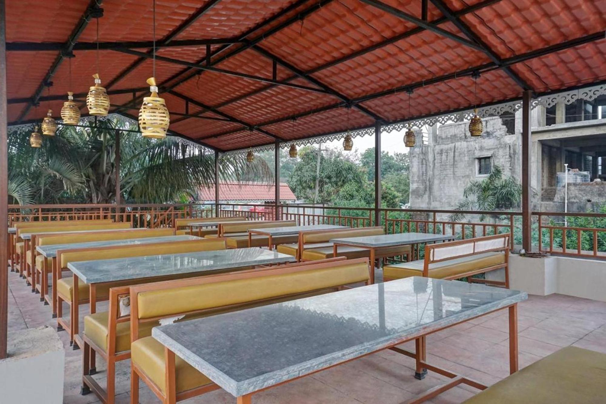 Yashraj Resorts Somatane Luaran gambar